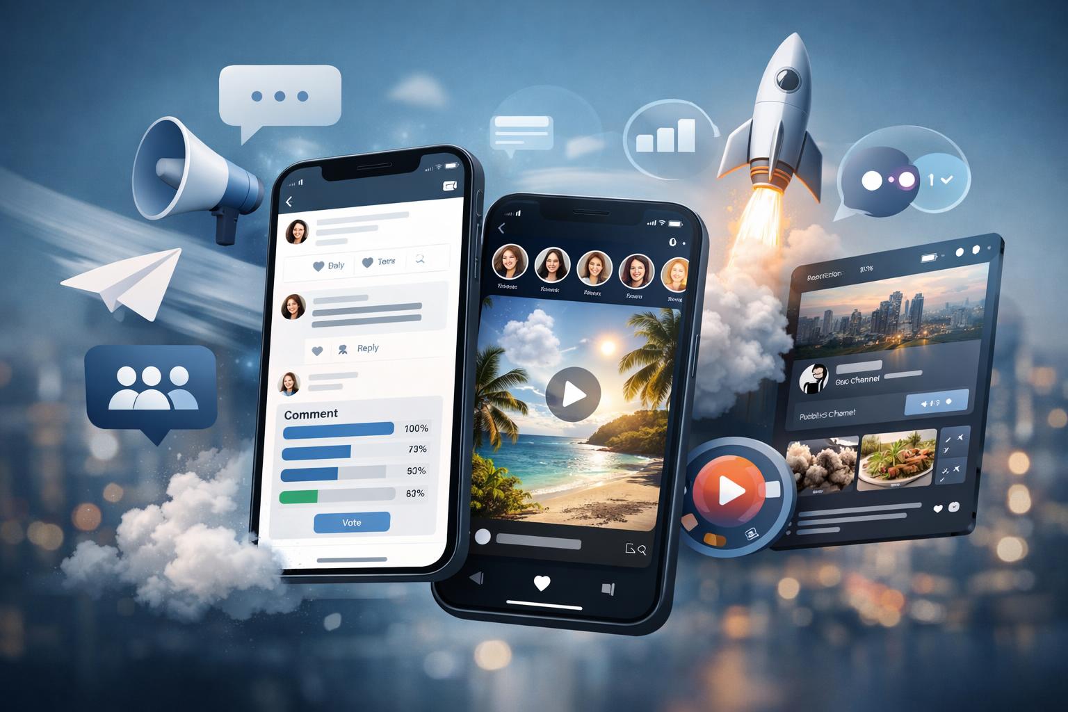MAX вот-вот станет ещё больше похож на Telegram 😮