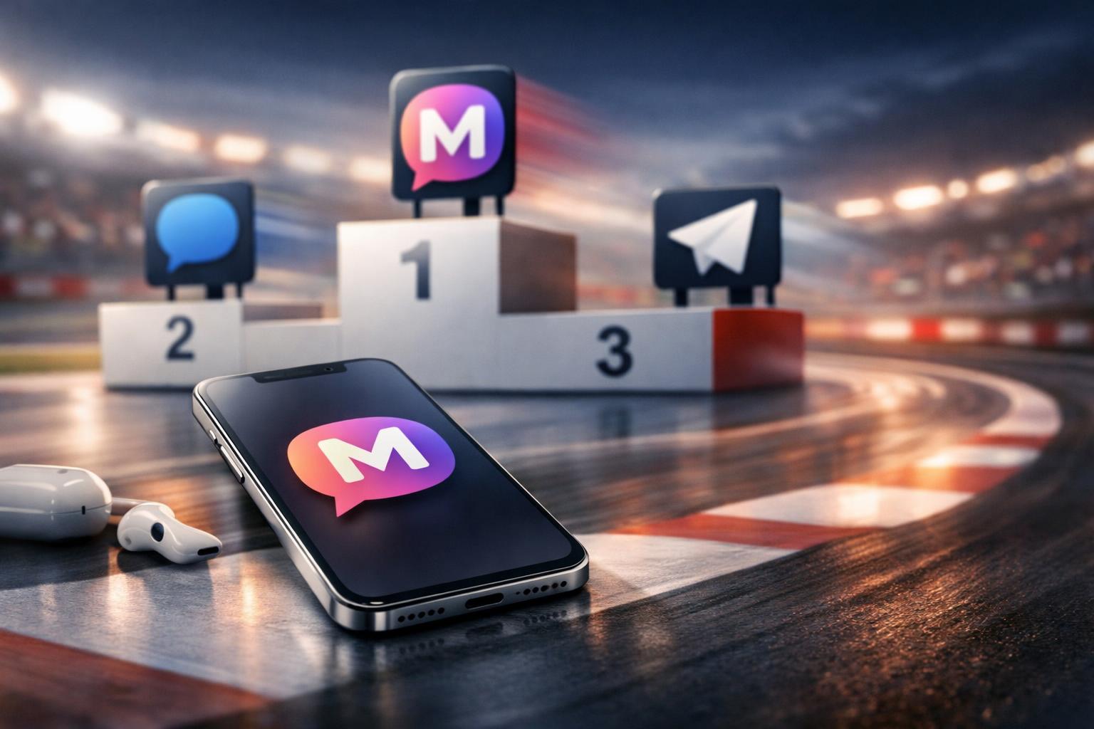 MAX всех обогнал? 😳