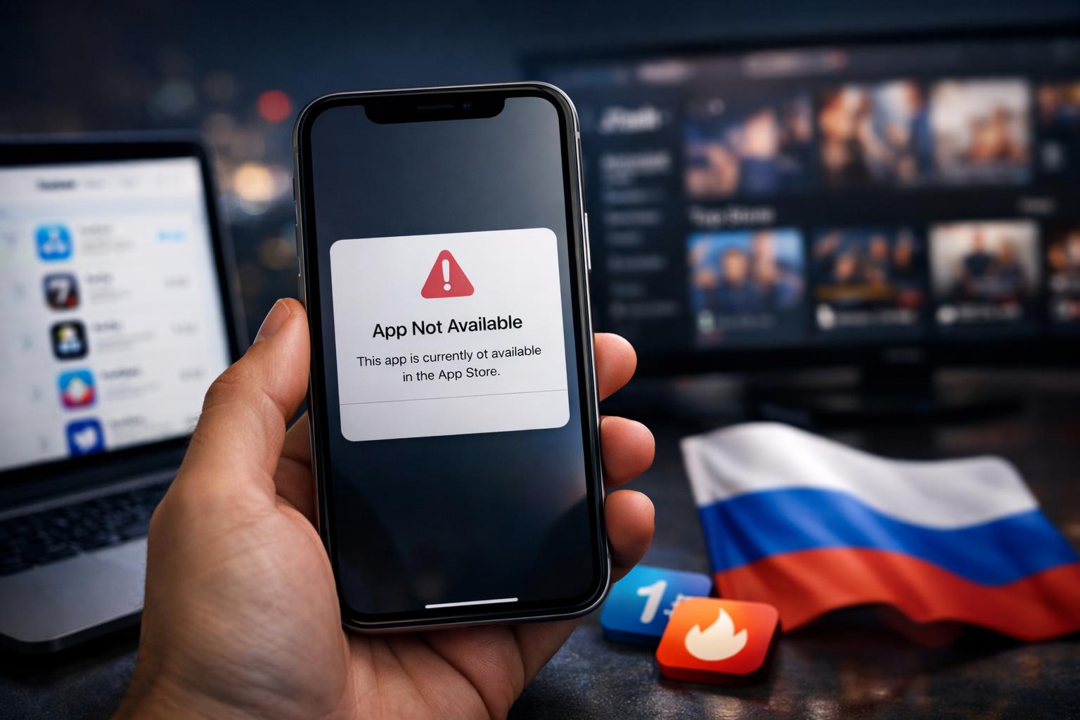 MAX пропал из App Store 😳 И вот почему у владельцев iPhone началась лёгкая паника