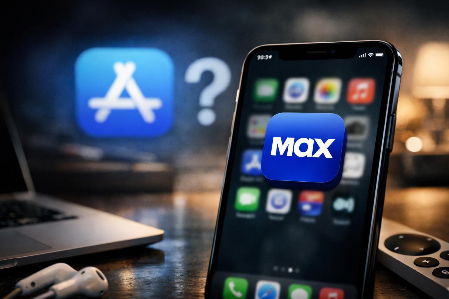 MAX пропал из App Store 😱 Что вообще происходит?