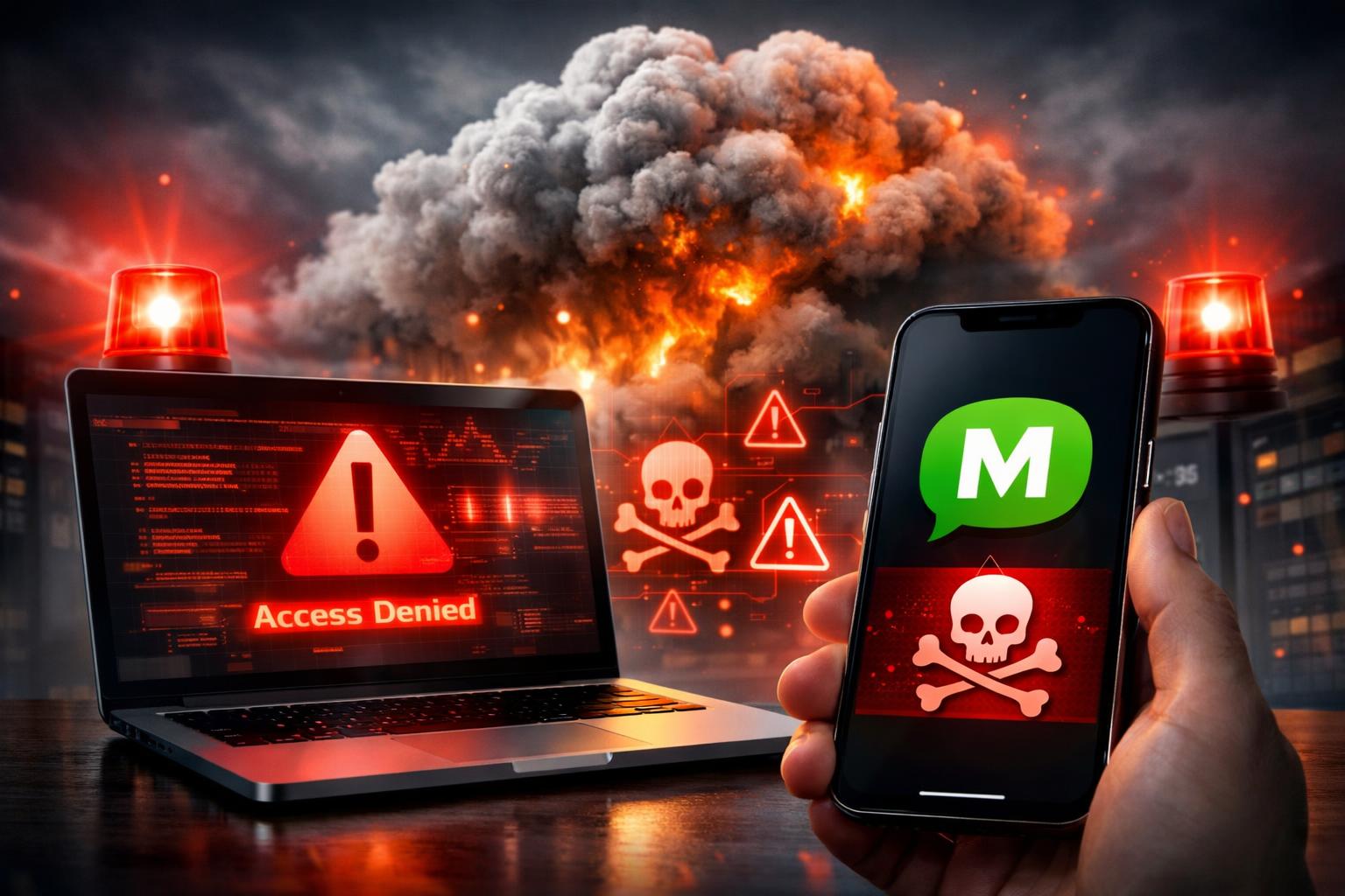 Cloudflare внезапно записала «Макс» во вредоносное ПО 😳