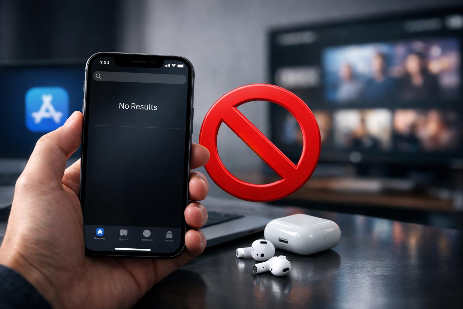 Apple хлопнула дверью: MAX внезапно исчез с iPhone 😳
