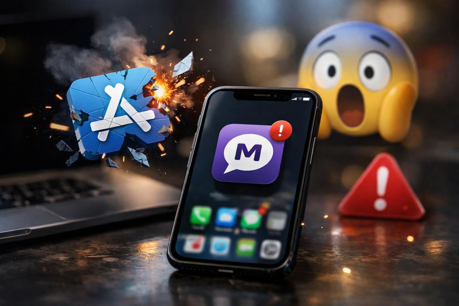 Apple снесла «Макс» с iPhone 😱 Что теперь делать пользователям