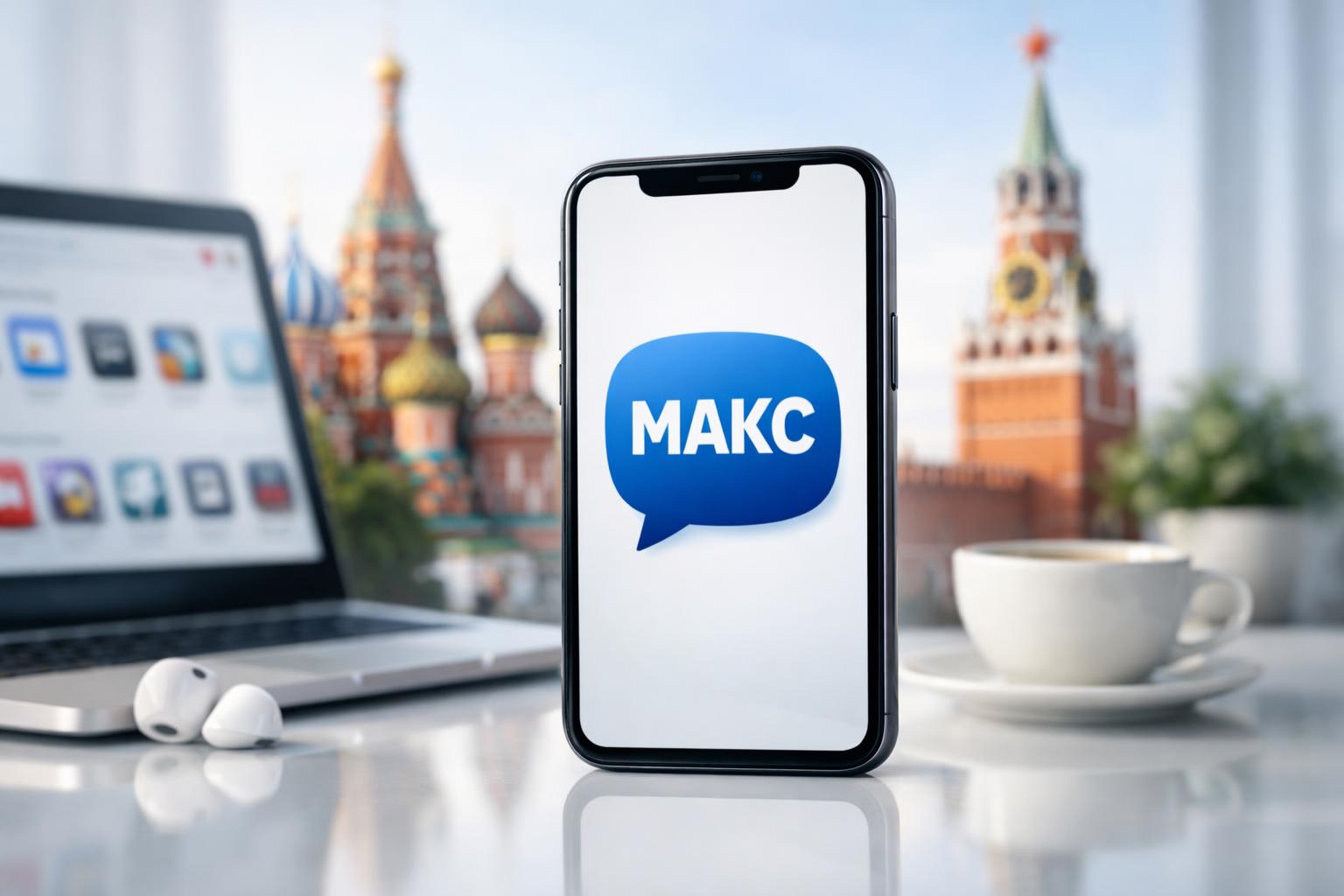 😱 MAX опять всех удивил: мессенджер внезапно стал «МАКС» — и теперь это уже не просто чатик