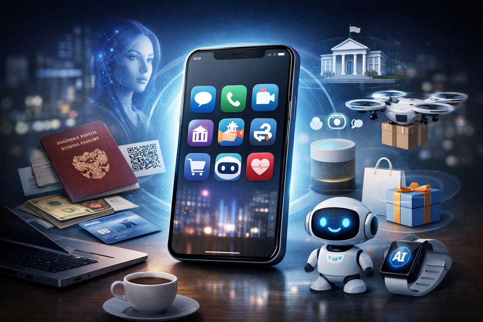 MAX хочет стать приложением, где у тебя вообще всё в одном месте 📱