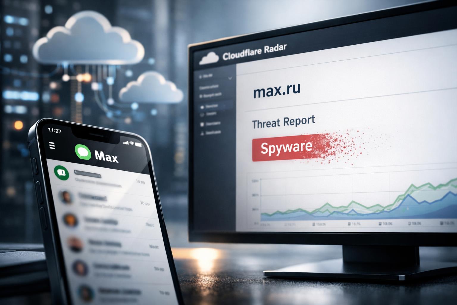 Cloudflare передумала: Max больше не считают «шпионским» 😮